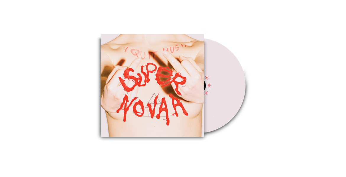  SUPERNOVAA, CD 